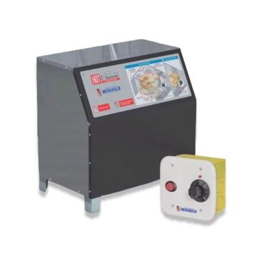 Imagem de Sauna Vapor Inox Hot Field 15Kw 220V Trif Com Quadro Incisor