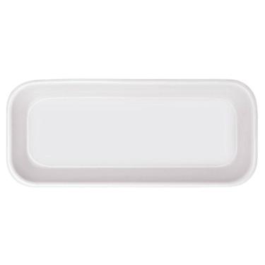 Imagem de Travessa Funda Buffet 2/8 Germer de Porcelana 31,3x12,3x4,5 cm