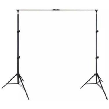 Imagem de Suporte Fundo Infinito Bolsa 15 Presilhas Fotográfica Pro