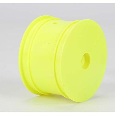 Imagem de Team Losi Racing Rear Wheel Yellow 2 22 TLR7101