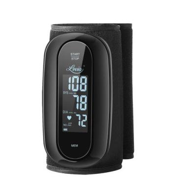 Imagem de Monitor de pressão arterial Lovia Upper Arm com manguito 23-36cm
