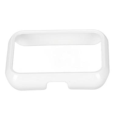 Imagem de Smart Watch Case Proteção Tampa de plástico resistente a arranhões duráveis ​​com recortes precisos para Watch Fit 2 Elegish Acessório para homens e mulheres (Branco)