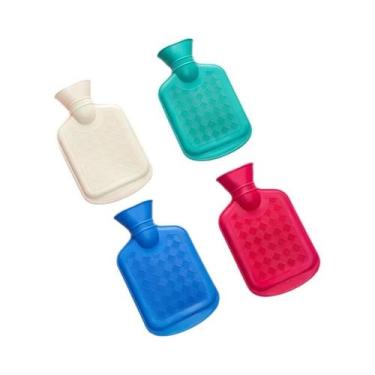 Imagem de Bolsa De Água Quente De Injeção De Água De Borracha À Prova De Explosã