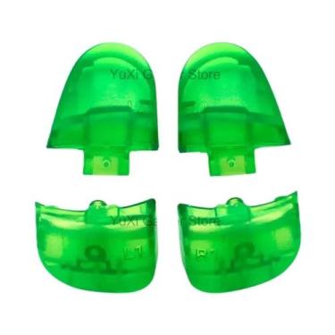 Imagem de Conjunto De Botões De Gatilho Do Controlador PS5 YuXi L1 R1 L2 R2 Com 