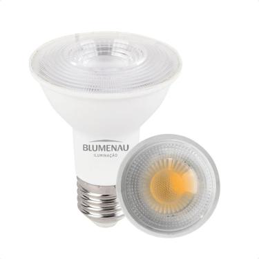 Imagem de Lâmpada Led Par 20 8w E27 Bivolt Blumenau 2700k Quente