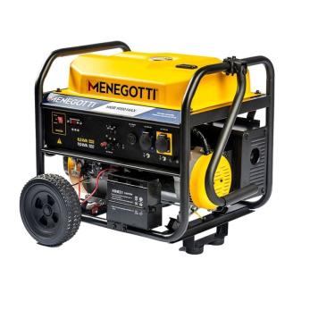 Imagem de Gerador Mgr 9000 Max Mono 110/220v 9kva com Motor Gasolina