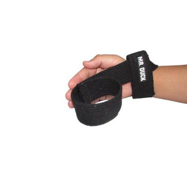 Imagem de Strap Tala Musculação Exercício Funcional 100% Algodão Academia Fitnes