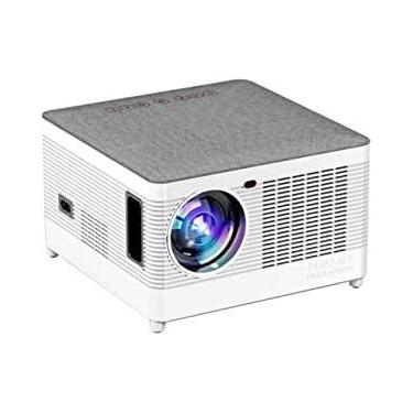 Imagem de Projetor LCD LED Portátil 4000 Lumens Full HD 1920X1080p Profissional 
