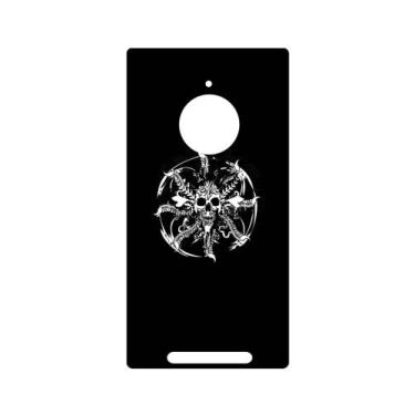 Imagem de Capa Adesivo Skin016 Verso Para Nokia Lumia 830 Rm-984 - KawaSkin