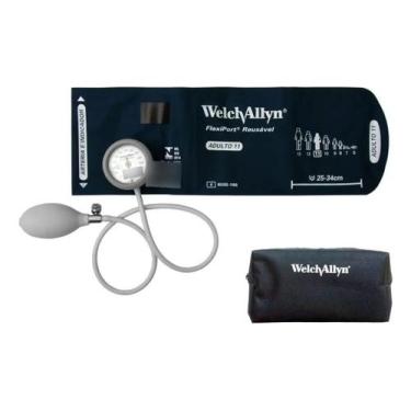 Imagem de Aparelho Pressão Esfigmomanometro Welch Allyn Durashock Ds44