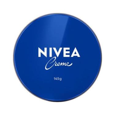 Imagem de Creme Hidratante Nivea Creme Lata 145g, 145g