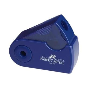 Imagem de Apontador De Lápis Duplo Com Formato De Joaninha, Peixe E Águia Com Bo