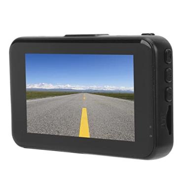 Imagem de aqxreight CARRO DE CONDUÇÃO DE CARRO HD HD 3 Polegadas Lente DE Tela G Gravador Retrocínio 1080p Câmera Wake Up Dy Cameracar Dashcamriving RecorderCar Dvrauto Video Video RecorderCar RecorderDashboard