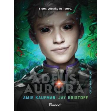 Imagem de Livro Adeus, Aurora