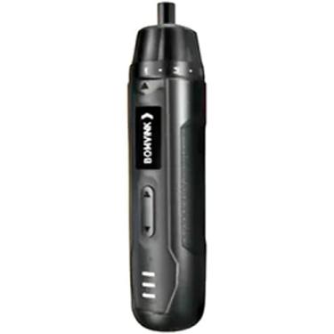 Imagem de Parafusadeira Elétrica Recarregável Kit 33 Peças Compacta E Potente Para Casa E Oficina