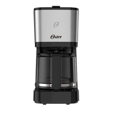 Imagem de Cafeteira Oster Inox 1,2L 220V
