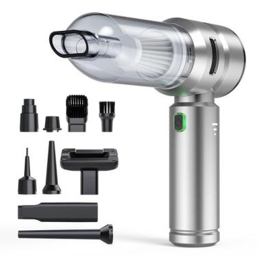 Imagem de Aspirador de pó para carro VNOST S7 Pro 21000Pa Suction Power