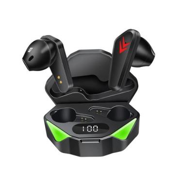 Imagem de Fones de ouvido sem fio Bluetooth ZHONGDE LR03 IPX7 TWS V5.0 HiFi
