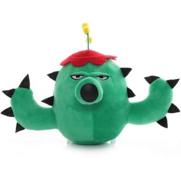 Imagem de Plantas VS. Zumbis 12 PVZ Stuffed Pelúcia Brinquedo 8" Alto para C - H