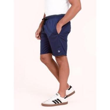 Imagem de Bermuda Treino Dry Short Fit Futebol Academia Corrida-Masculino