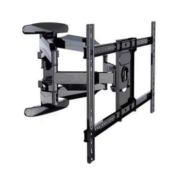 Imagem de Suporte Articulado TV 32 a 80 para Telas Grandes MI-4280-PR Multivisão