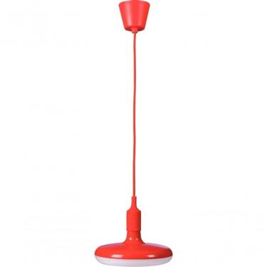 Imagem de Luminária Pendente Ufo 36 W 6500 K Tramontina Vermelha