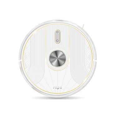 Imagem de Robô Aspirador Ropo Glass 5 Branco