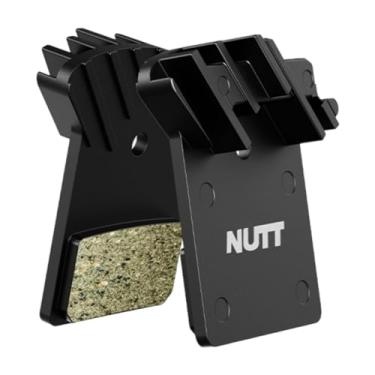 Imagem de Generic Pastilhas de freio de bicicleta, pastilhas de freio a disco hidráulicas de bicicleta, peças de a disco, resina semi metálica, cerâmica, substituição