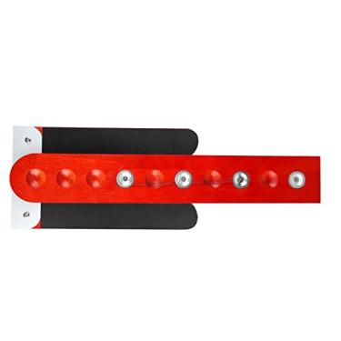 Imagem de Zhjvihx Pad Não -escreva para Violoncelo, Madeira, Orifício de 12 Posições, Bom Trabalho, Extremidade Celular, Design Padrão para Reproduzir