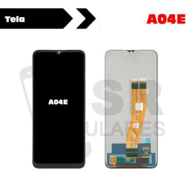 Imagem de Tela frontal ORIGINAL (OEM) celular SAMSUNG modelo A04E