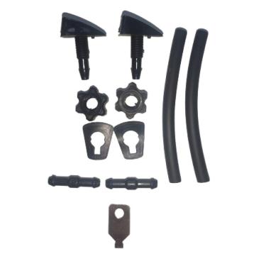 Imagem de Bico Brucutu Esguicho Limpador Água Do Parabrisa Universal