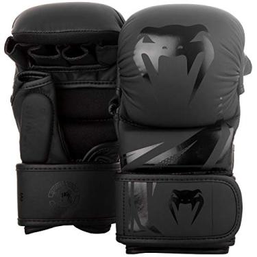 Imagem de Venum Challenger 3.0 Sparring Gloves - Black/Black - M