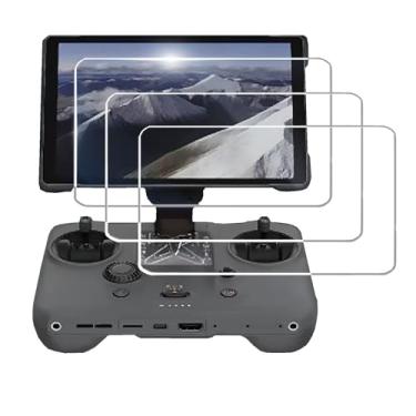 Imagem de debous Protetor de tela de vidro premium para DJI RC Pro 2 Mavic 4 pro Acessórios de controle remoto