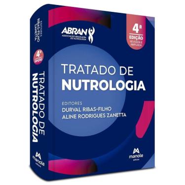 Imagem de Tratado de nutrologia (1010)