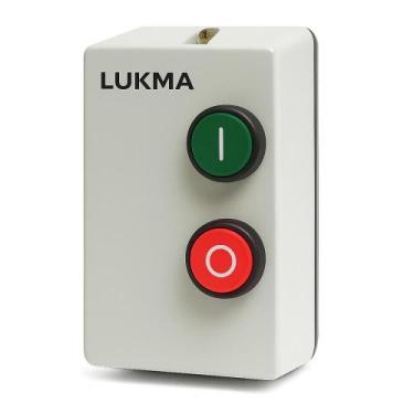 Imagem de Chave partida magnetica 3 a 4cv 5,5 - 8 a 380v si - SIBRATEC