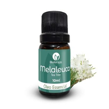 Imagem de Óleo essencial de Melaleuca (Tea Tree) 100% puro e natural