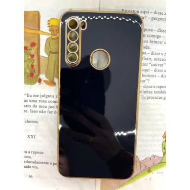 Imagem de Capa de celular compatível com Redmi Note 8 Nevoa - oilojinhadafla, Pr