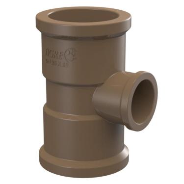 Imagem de Te 90 Graus Soldável 25mm - 22200267 - TIGRE