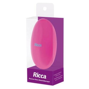 Imagem de Escova de Cabelo Ricca - Flex Hair, 1 Un