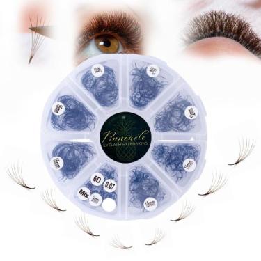 Imagem de Ventiladores de volume pré-fabricados Pinneacle 6D 1200 para extensão 