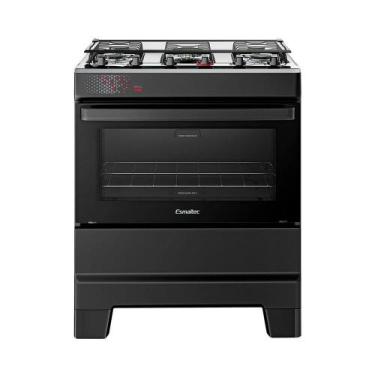 Imagem de Fogão de Mesa Esmaltec 5 Bocas T5IAP Ideal Top - Acendimento Automátic