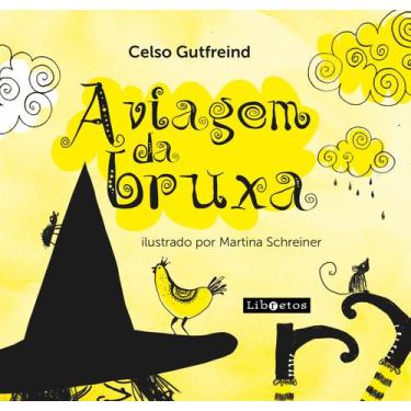 Imagem de Livro - A viagem da bruxa