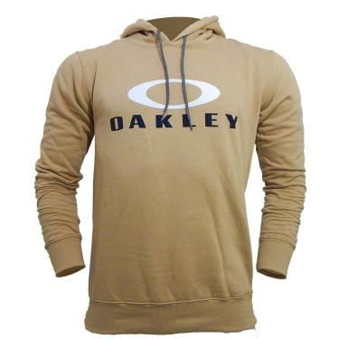 Imagem de Moletom Oakley Dual Hoodie Almond-Masculino