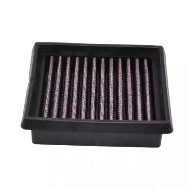 Imagem de Filtro de ar para Honda CBR300R CBR300RA 2014 2015 2016 2017 2018 2019 2020 2021 2022 CB300F CB300FA 2015–2018, CBR250R CBR2500R CBR25000F RA 2018 1–2015 17211-KYJ-900