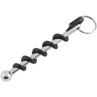 Imagem de Chaveiro Saca Rolha Abridor De Garrafa De Vinho