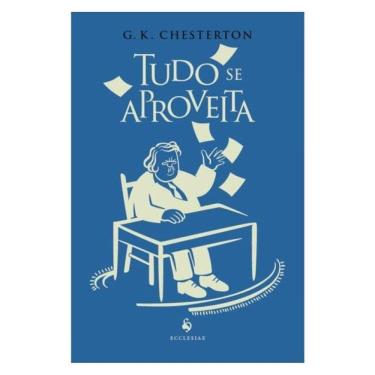 Imagem de Tudo Se Aproveita