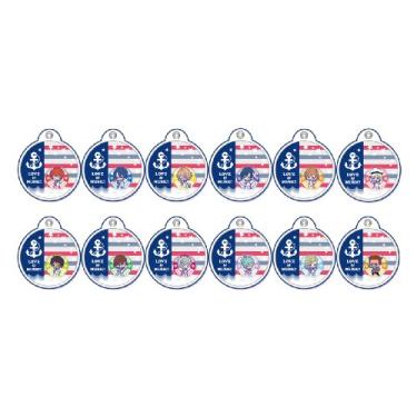 Imagem de Shining All Star CD of Gel Strap Collection Uta no Prince-sama (character strap) BOX (japan import) by Kotobukiya