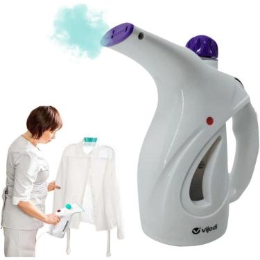 Imagem de Passador de Roupa por Vapor na Vertical Portátil 110v 800W