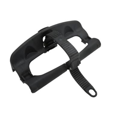 Imagem de Colaxi Suporte de teto de carro para roda, acessórios para suporte de roda, leve para pneu de mountain bike para SUVs, galpão de parede