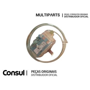 Imagem de Termostato Dupla Ação Freezer - Rfr-3001-2 Consul